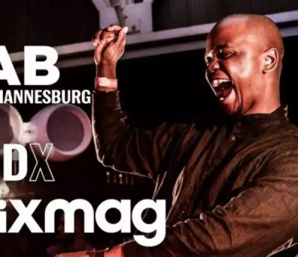 Culoe De Song - Master Afro House Set In The Lab Johannesburg